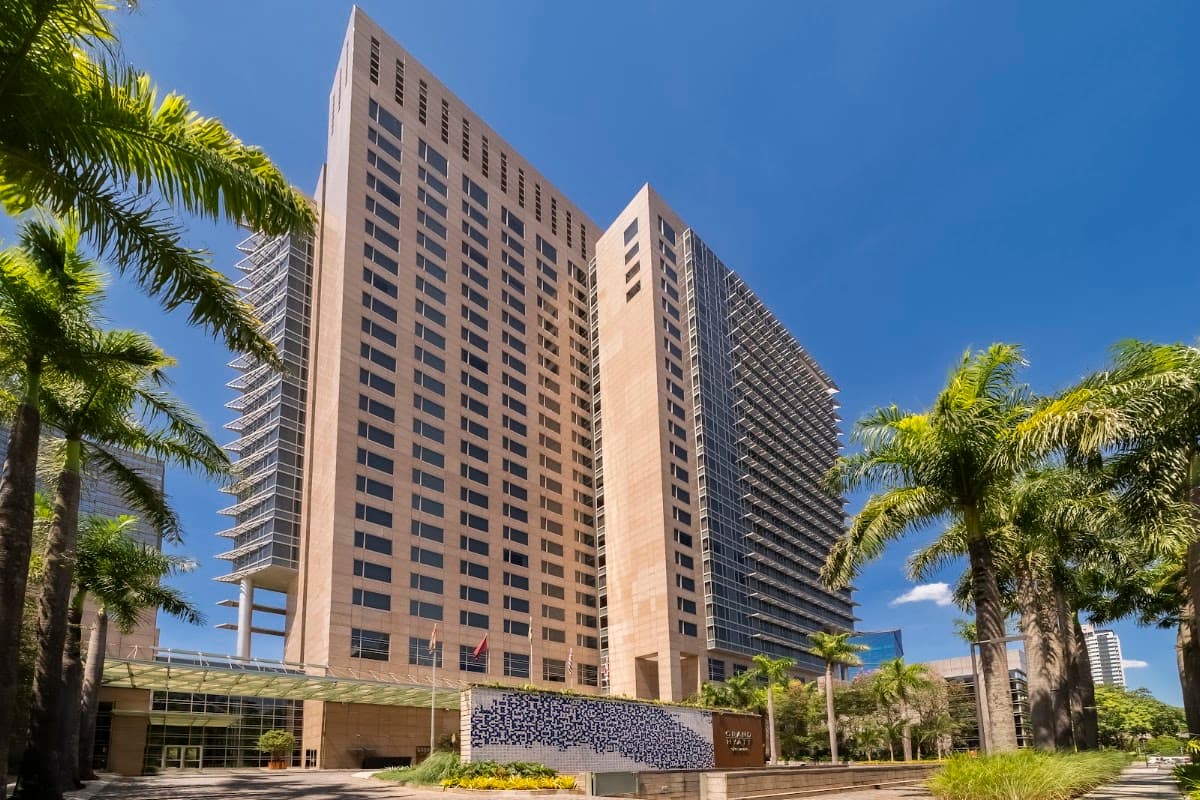 Grand Hyatt São Paulo
