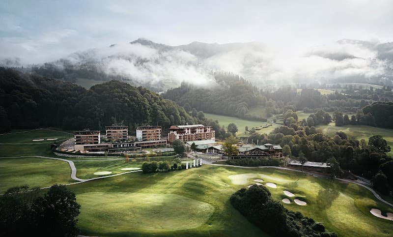 Grand Tirolia Kitzbühel - Ein Mitglied der Hommage Luxury Hotels Collection