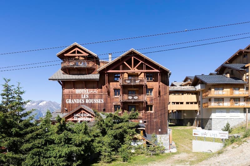 Grandes Rousses Hotel & Spa Alpe d'Huez