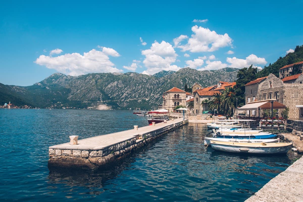 Heritage Grand Perast Hotel