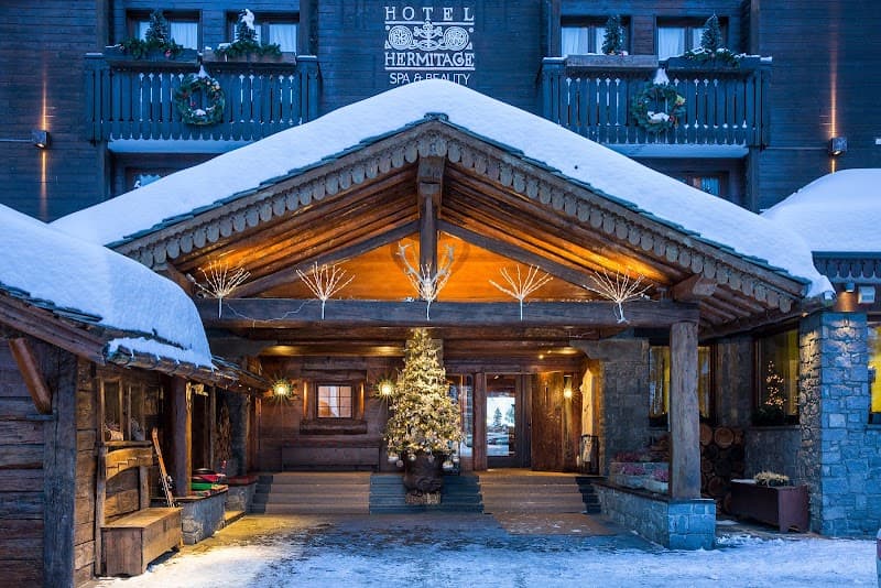 Hermitage Hotel & Spa