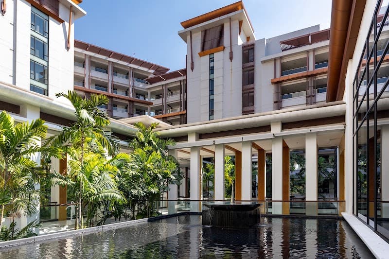Hilton Bangkok Suvarnabhumi Golf Resort & Spa