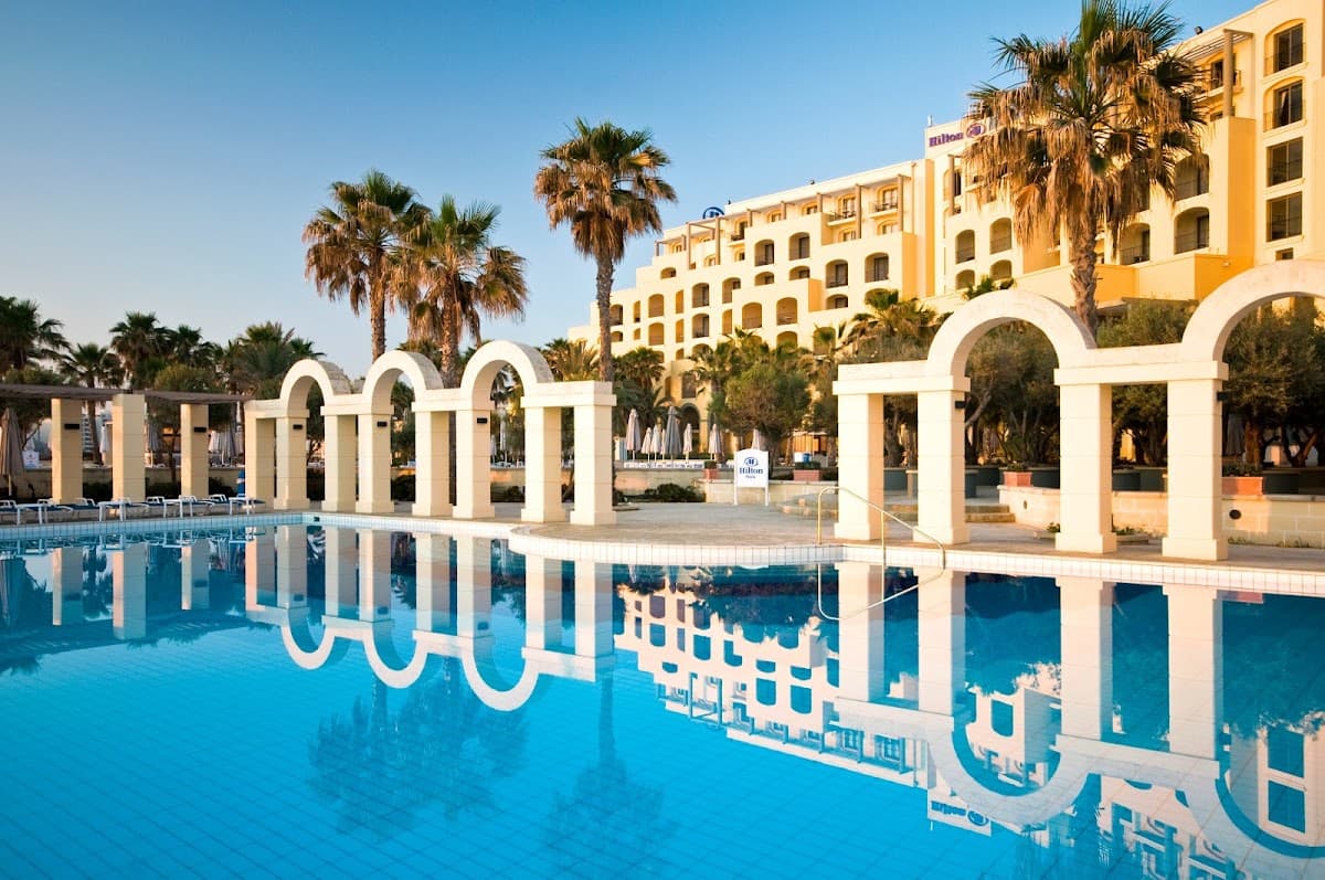 Hilton Malta