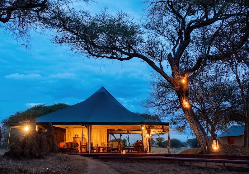 Honeyguide Tarangire Camp