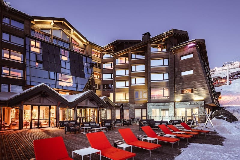 Hôtel Altapura Val Thorens