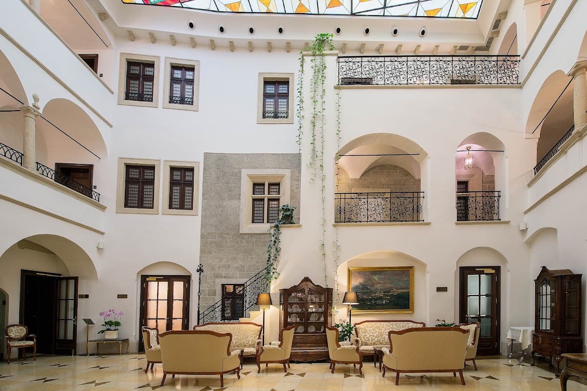 Hotel Arcadia