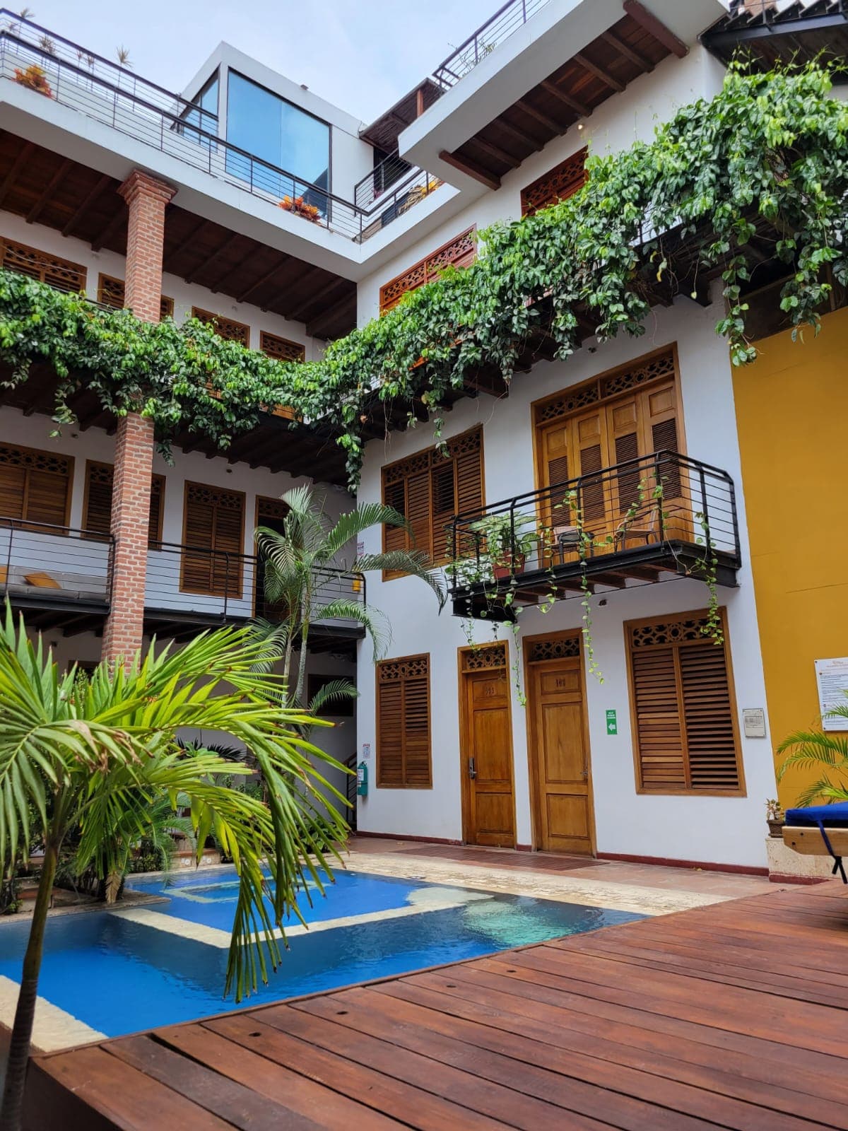 Hotel Boutique Casa Carolina Santa Marta