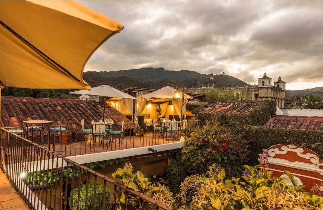 Hotel Boutique Los Pasos