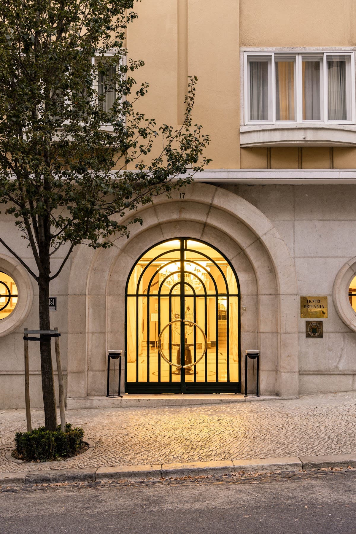 Hotel Britania Art Deco Lisboa