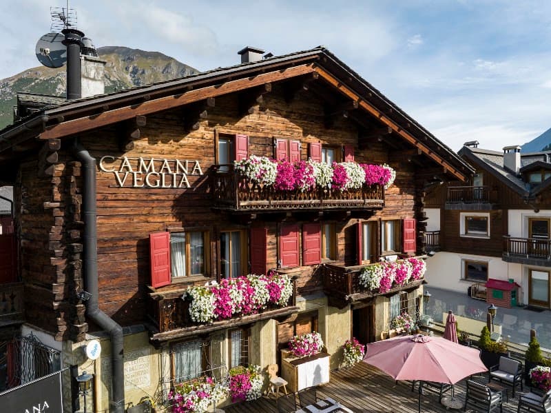 HOTEL CAMANA VEGLIA