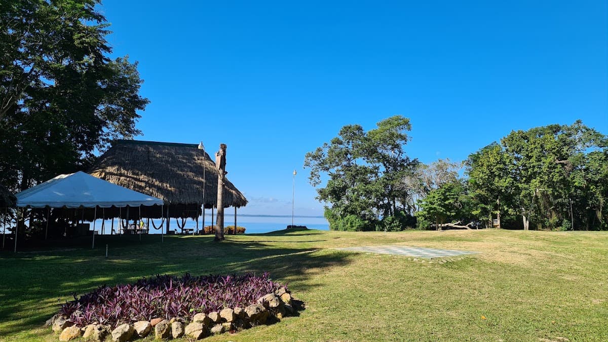 Hotel Camino Real Tikal