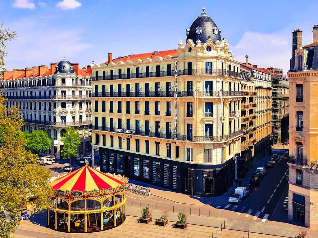 Hotel Carlton Lyon - MGallery Collection