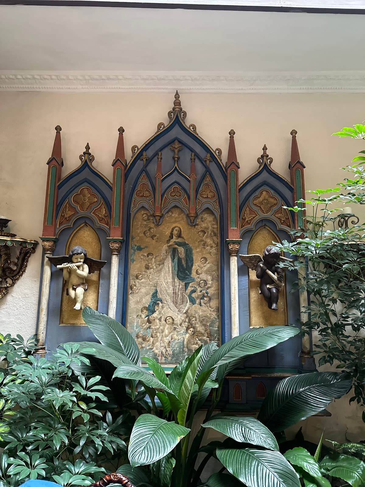 Hotel Casa San Rafael - Cuenca, Ecuador