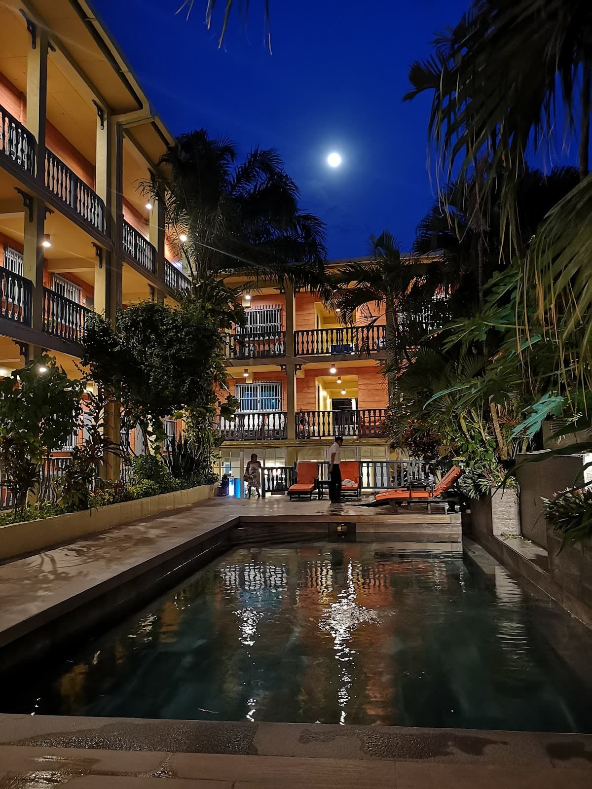Hotel Casona de La Isla