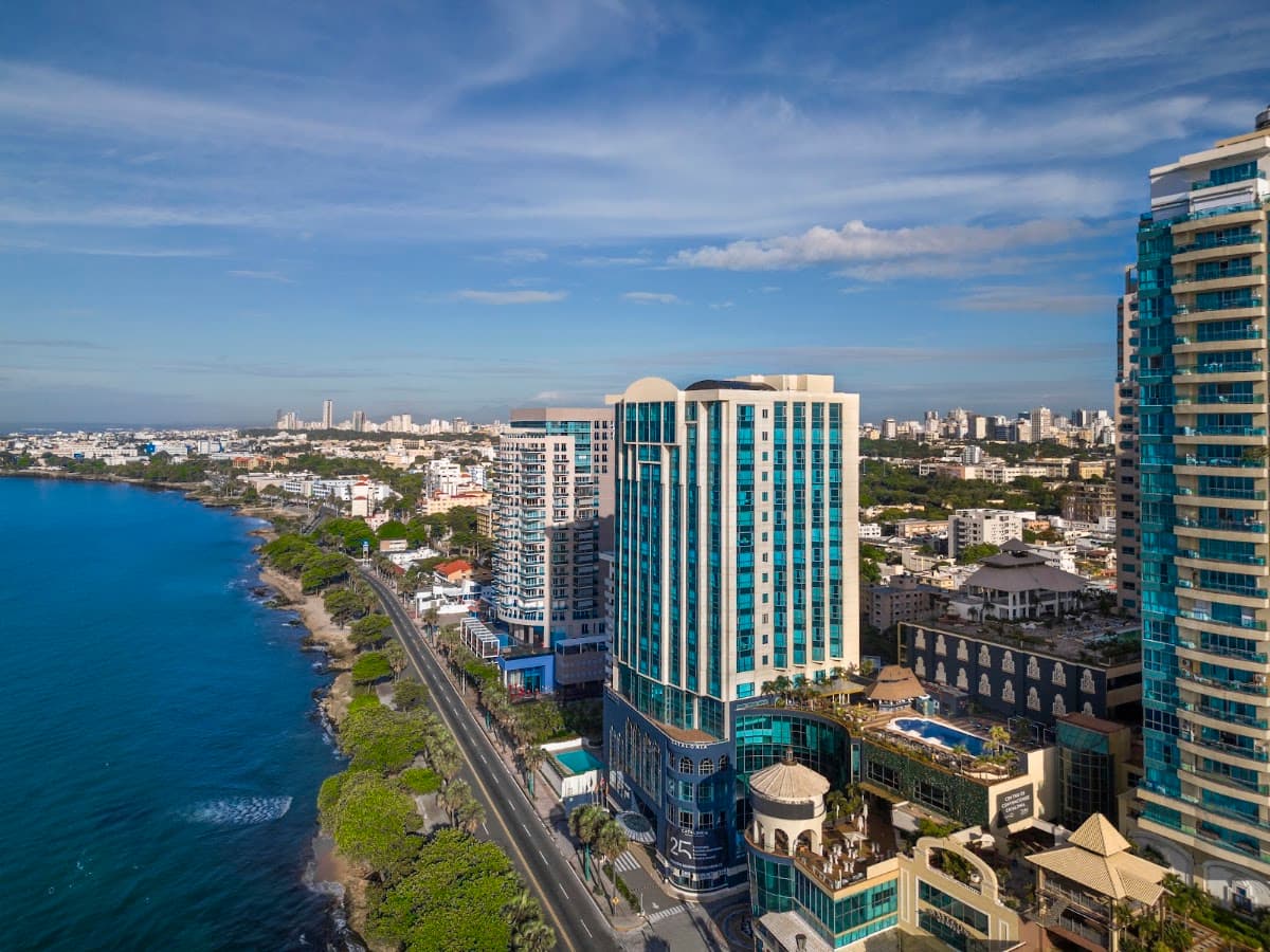 Hotel Catalonia Santo Domingo