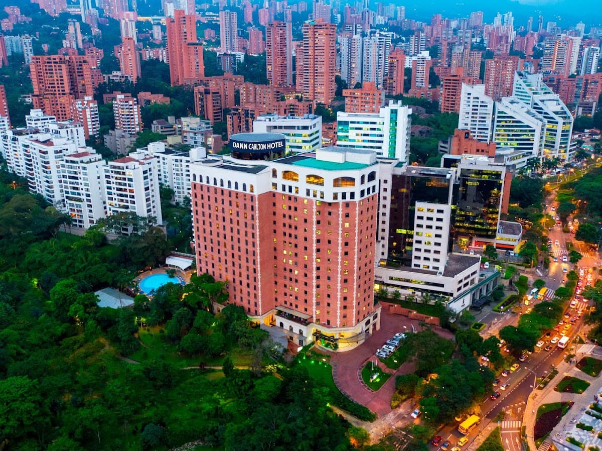 Hotel Dann Carlton Medellin