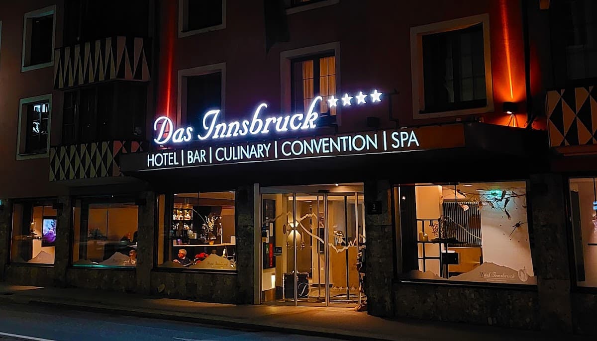 Hotel Das Innsbruck