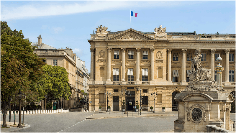 Hôtel de Crillon, A Rosewood Hotel