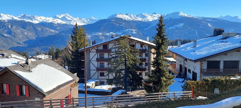 Hôtel du Lac
