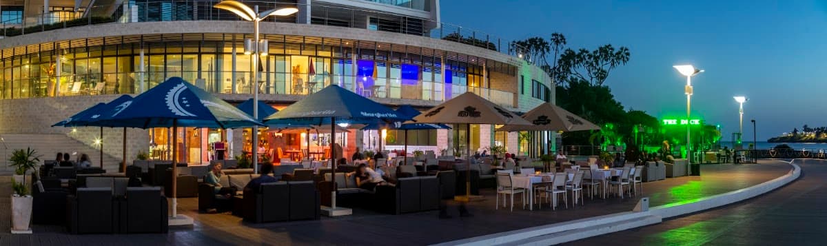 Hotel Englishpoint Mombasa