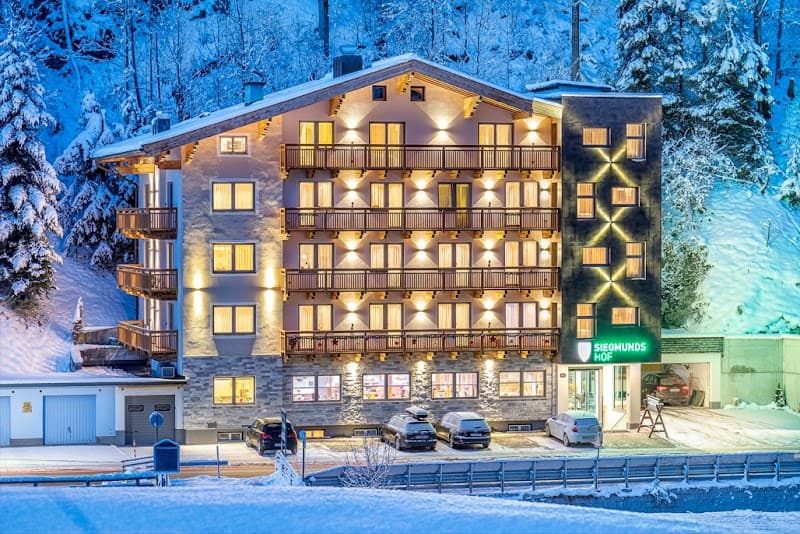 Hotel Garni Siegmundshof - Saalbach Hinterglemm