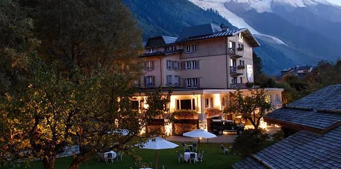 Hôtel Hameau Albert 1er
