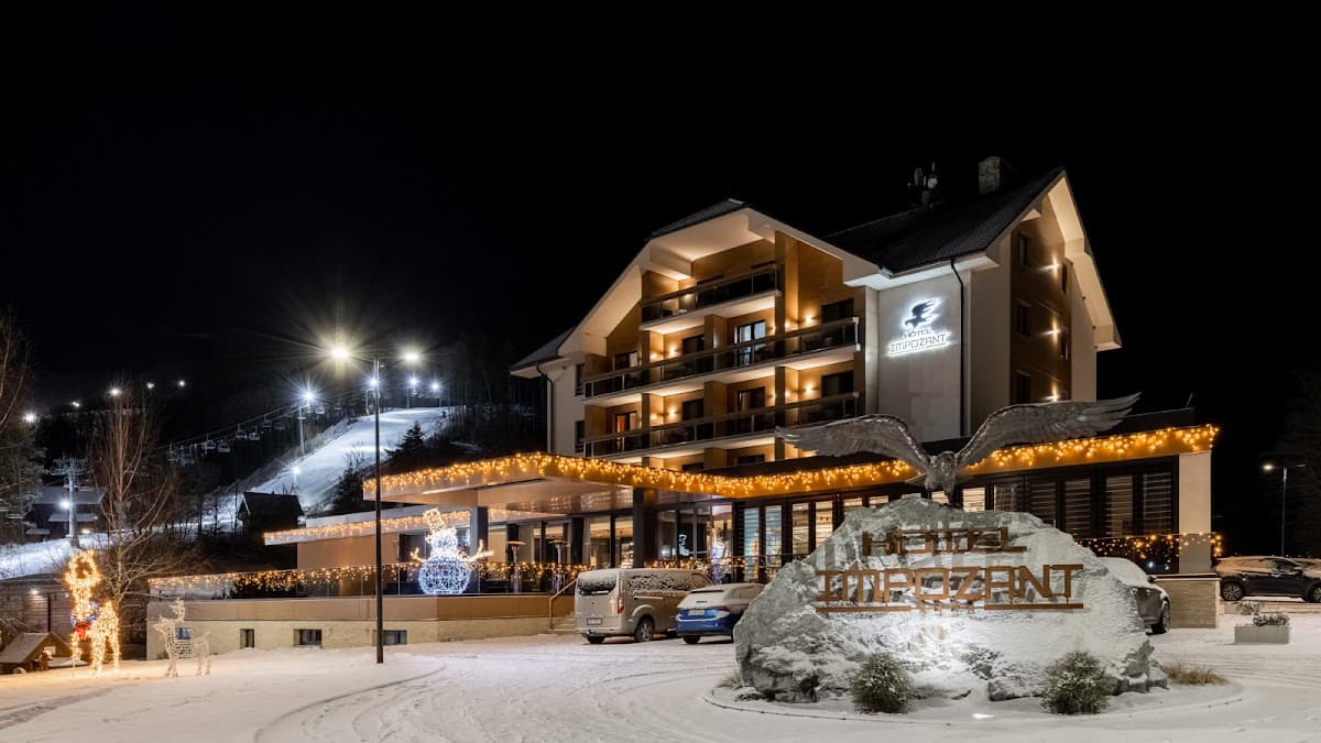 Hotel Impozant