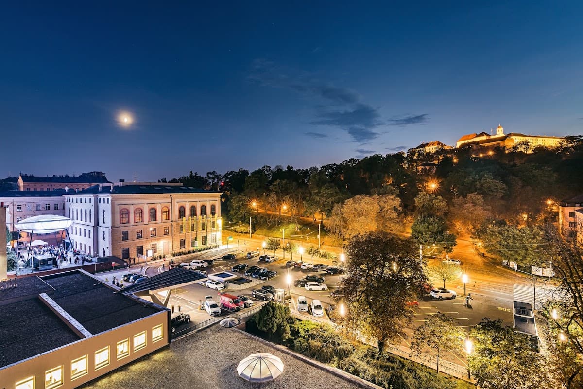 Hotel International Brno