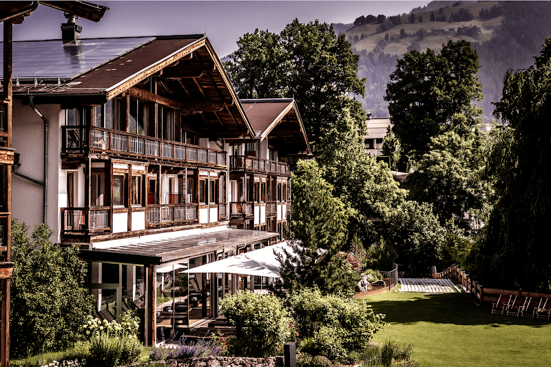 Hotel Kitzhof Mountain Design Resort