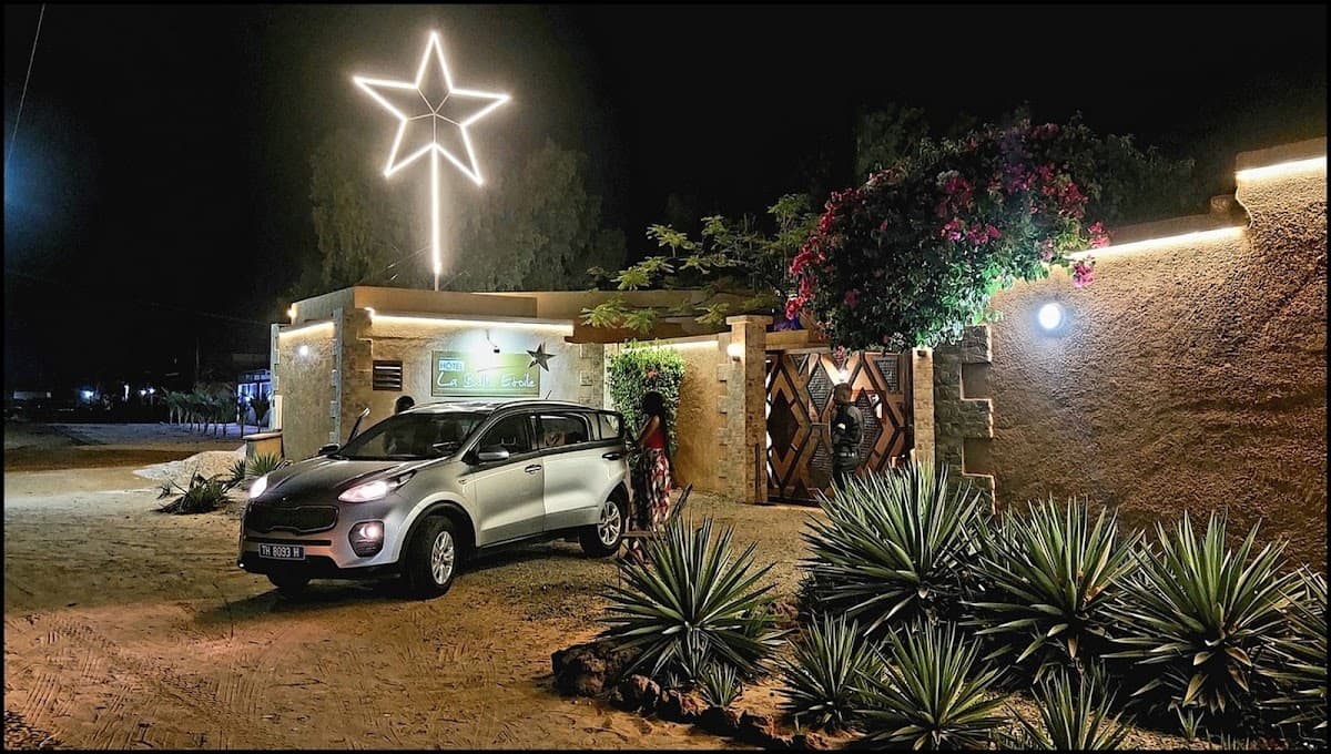 Hotel La Belle Etoile Saly & SPA