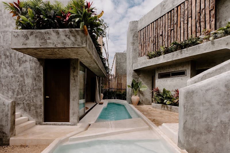 Hotel Milam, Michelin Key winner