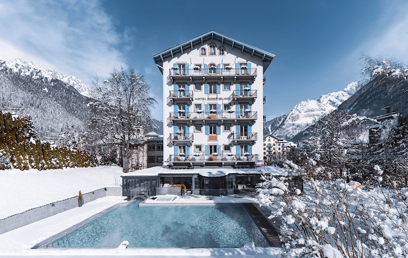 Hôtel Mont-Blanc