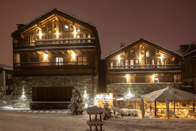 Hôtel Mont-Blanc