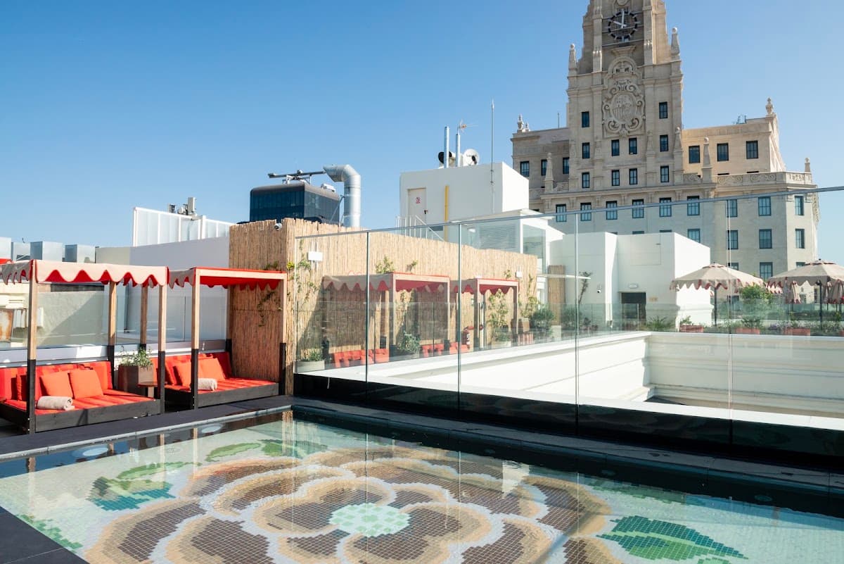Hotel Montera Madrid, Curio Collection By Hilton