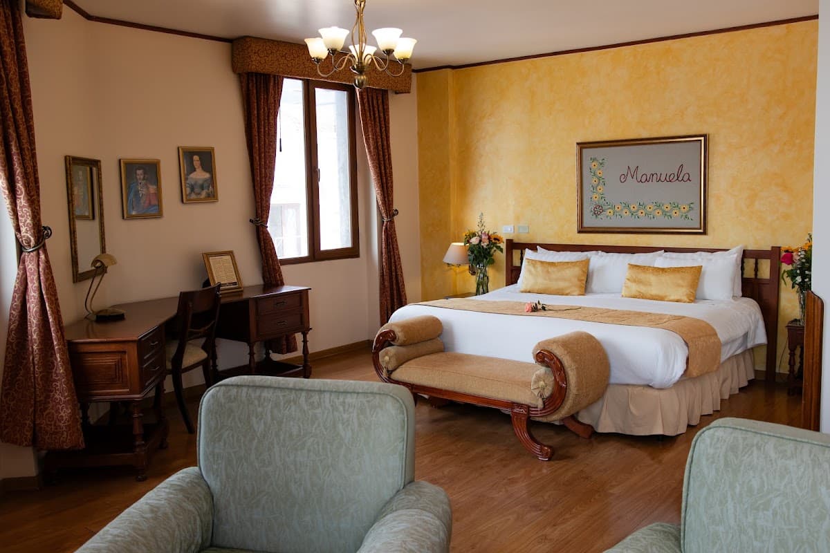 Hotel Real Audiencia