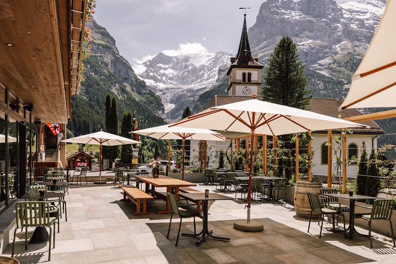 Hotel Restaurant Fiescherblick
