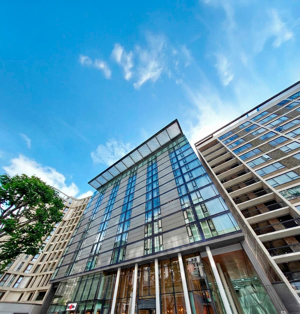 Hotel Riu Plaza London The Westminster