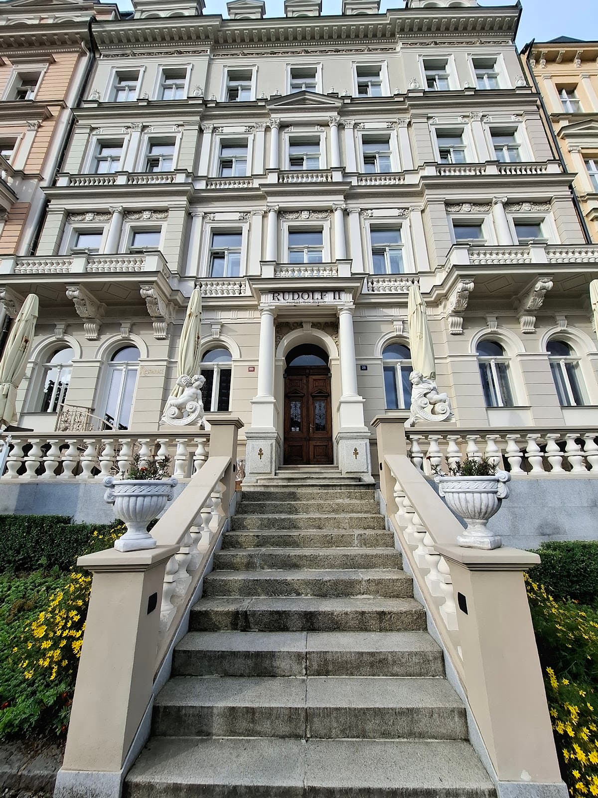 Hotel Rudolf II