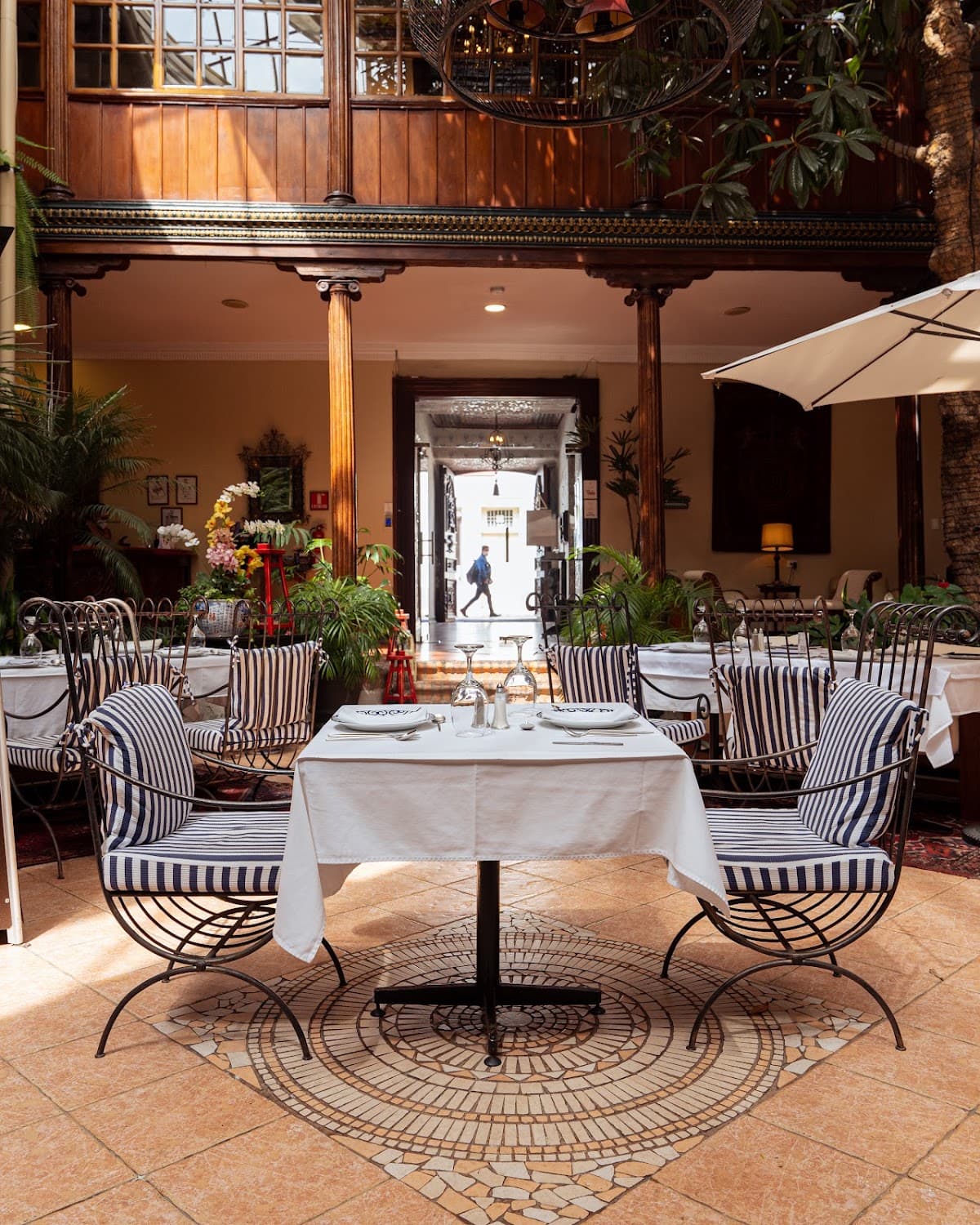 Hotel Santa Lucia - Cuenca Ecuador