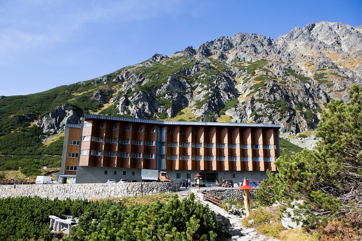 Hotel Sliezsky Dom