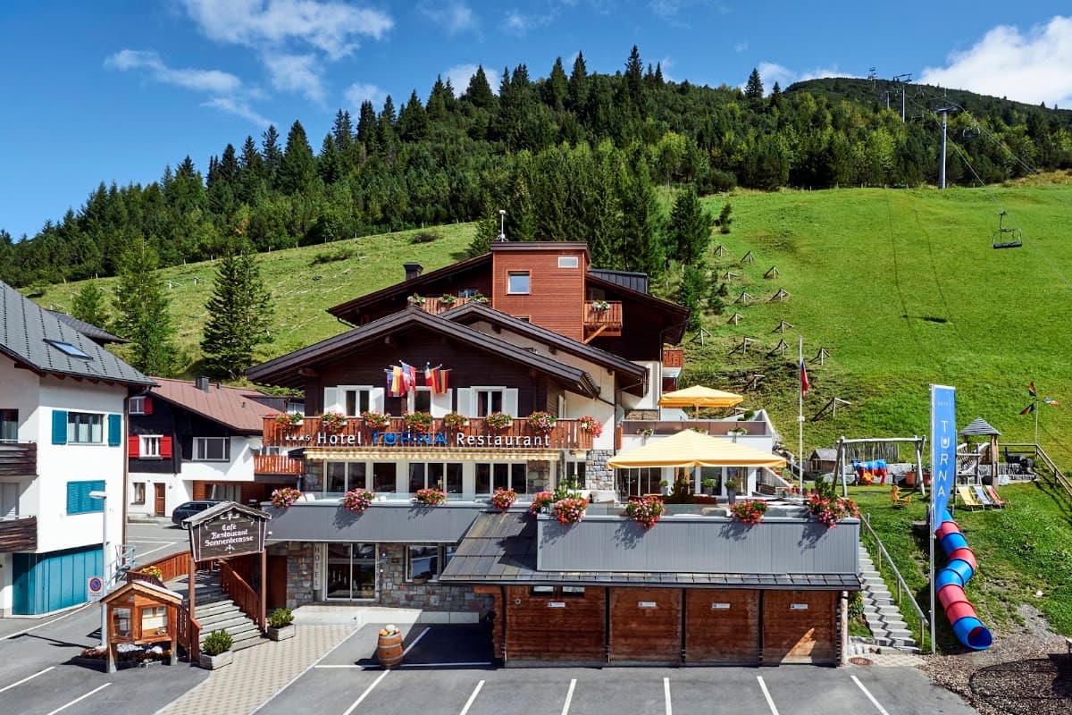 Hotel Turna Malbun