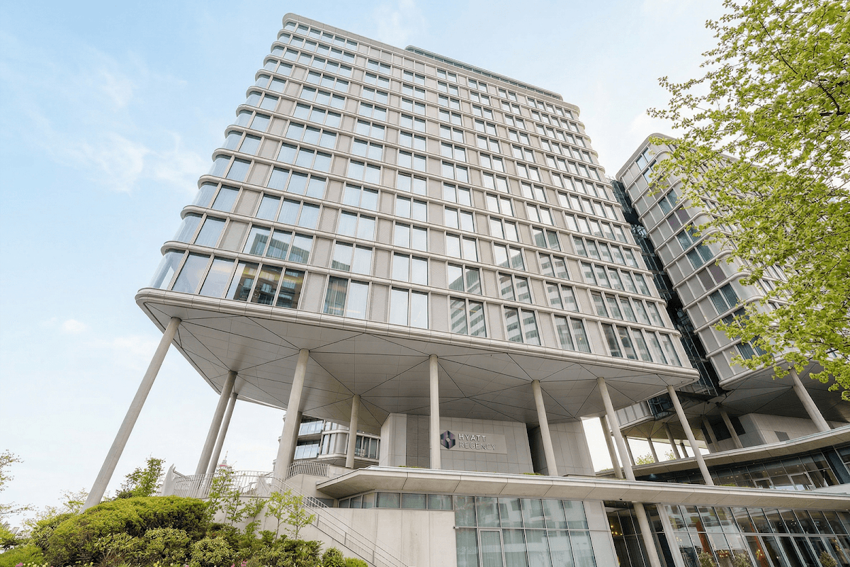 Hyatt Regency Vienna