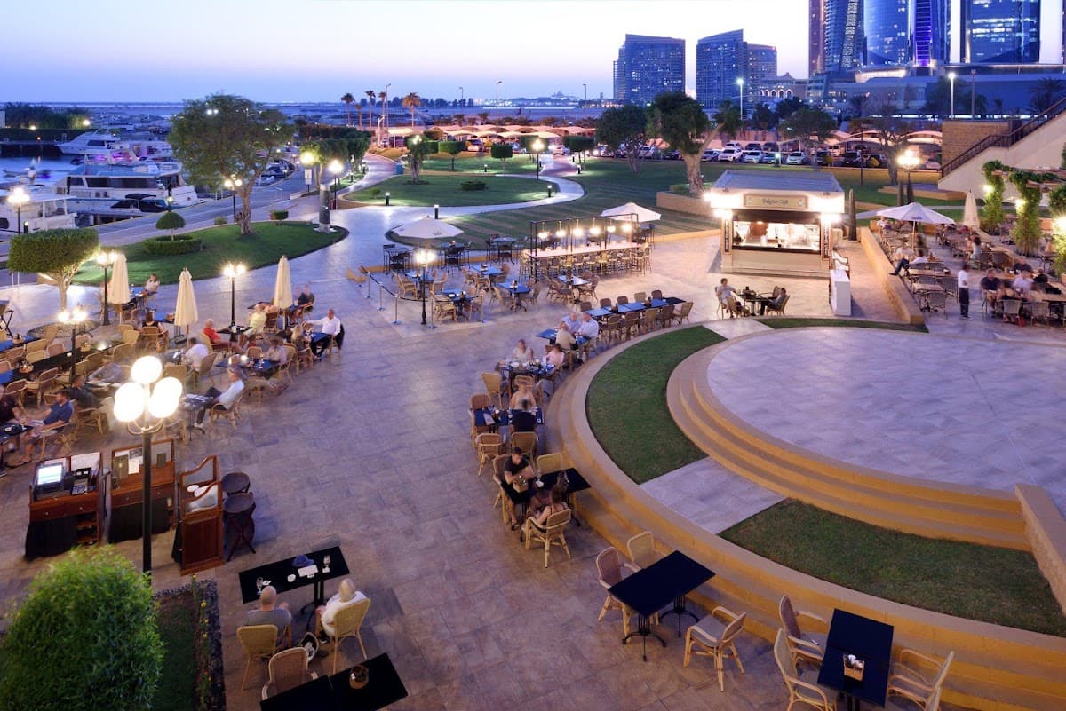 InterContinental Abu Dhabi by IHG