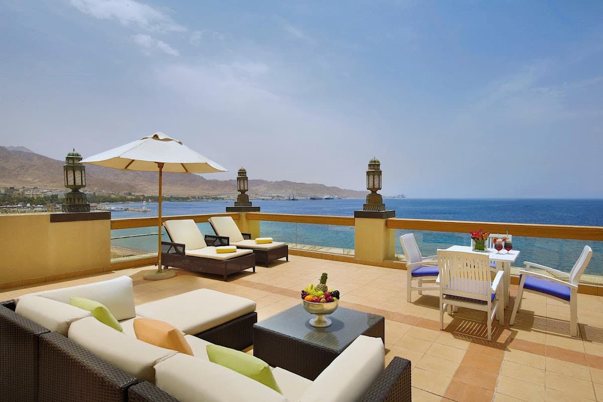 InterContinental Aqaba (Resort Aqaba) by IHG