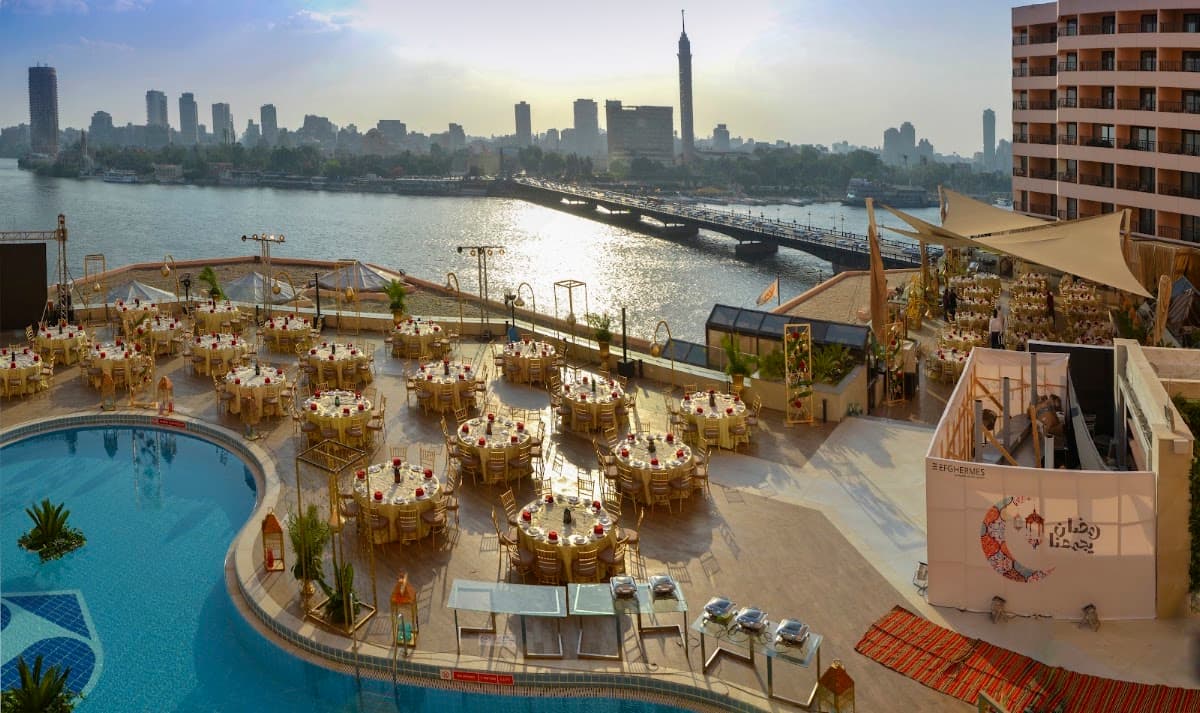 InterContinental Cairo Semiramis by IHG