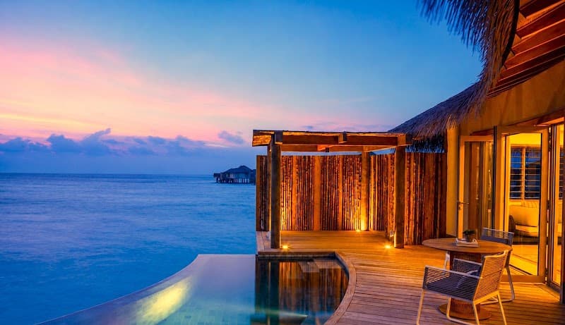 InterContinental Maldives Maamunagau Resort by IHG