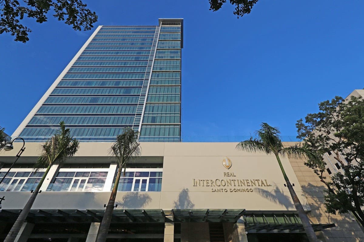 InterContinental Real Santo Domingo by IHG