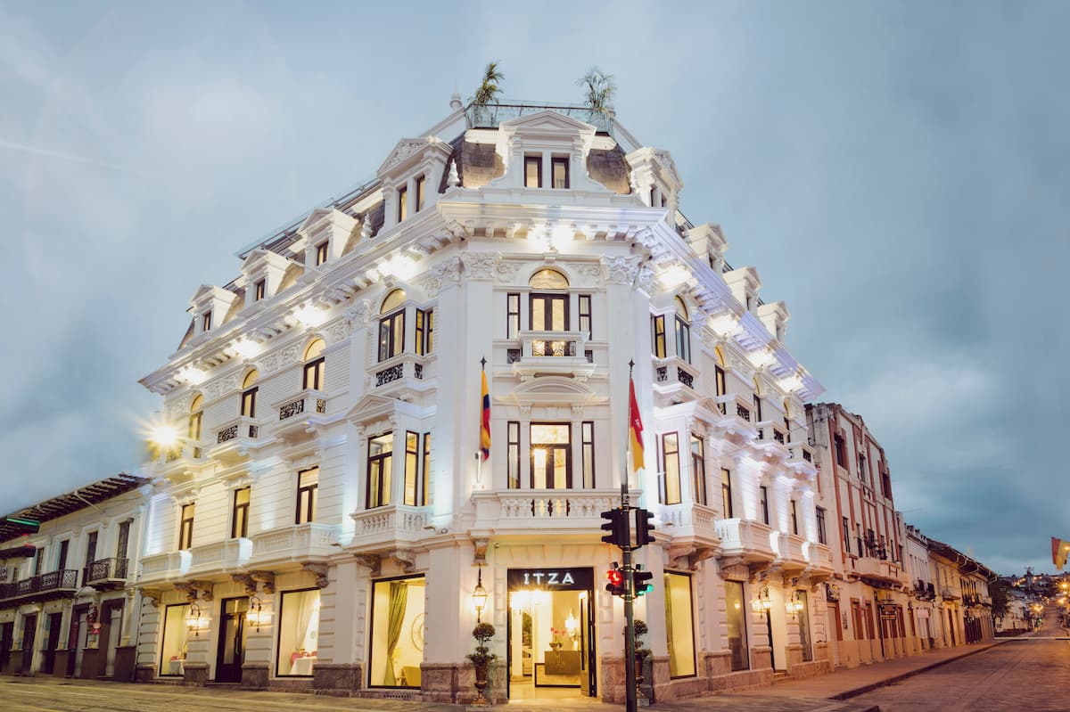 ITZA Hotel Boutique Internacional