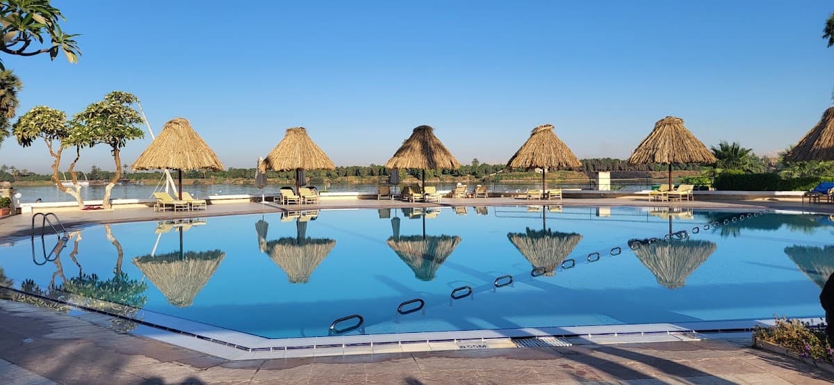 Jolie Ville Resort & SPA kings Island Luxor
