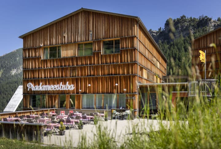JUFA Hotel Malbun